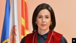 Откако постои најстариот универзитет „Св. Кирил и Методиј“, Ангелова ќе биде втора жена ректор. Од 1996 до 1998 година на чело на УКИМ беше проф. д-р Радмила Кипријанова