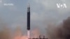 美日韓軍演後北韓發射兩枚飛彈其中一枚疑似試射失敗或落入內陸