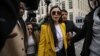 Esposa de narcotraficante mexicano "El Chapo" Guzmán sale de prisión en EEUU: autoridades