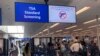 EEUU bate récord de armas interceptadas en aeropuertos
