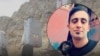 عطا حسینی، کولبر دچار مرگ مغزی، پس از ٩ روز درگذشت