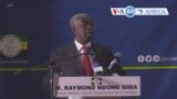 Manchetes africanas: Eswatini realiza eleições parlamentares na sexta-feira