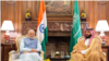 জি২০ বৈঠকে ভারত, যুক্তরাষ্ট্র ও সৌদি আরবের মধ্যে বন্দর এবং রেল সংক্রান্ত একটি চুক্তি স্বাক্ষরিত হতে চলেছে। এই চুক্তির মাধ্যমেই ইউরোপ এবং ভারতের সঙ্গে সংযুক্ত হবে মধ্যপ্রাচ্য।