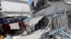 Раселените Палестинци се засолниле во училиште управувано од ОН, кое било оштетено во израелски напад во Кан Јунис, во јужниот дел на Појасот Газа, 4 јули 2024 година.