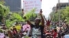 Thousands of Kenyans demonstrate against proposed tax increases 