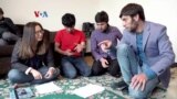 Dari Pengungsi untuk Pengungsi: Solidaritas Imigran AS