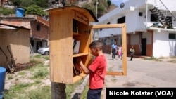 Crear el hábitos de la lectura e incentivar la capacidad de compartir con los demás están entre los propósitos del proyecto REMO.