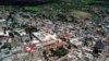ARCHIVO - El centro de Valparaíso luego de una serie de enfrentamientos armados entre grupos criminales, en el estado de Zacatecas, México, el martes 13 de julio de 2021.