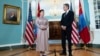 Blinken, Austin to reinforce ties with Asian allies amid domestic political uncertainty 