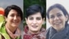 ‏محرومیت سه روزنامه‌نگار زن بازداشتی از ملاقات؛ دلیل: همخوانی ترانه اعتراضی