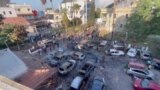 Biden Kukuhkan Dukungan dalam Kunjungan ke Israel