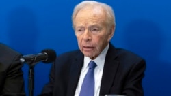 EE.UU: Fallece el ex senador Joe Lieberman