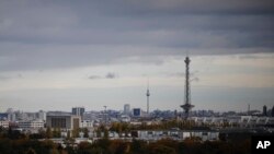 Вид Берлина (архивное фото)