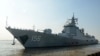 Los países del Pacífico se reúnen en China para tratar asuntos navales