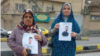 حضور وکلا و اعضای خانواده چهار زندانی کُرد مقابل زندان اوین؛ درخواست لغو حکم اعدام و برگزاری دادگاه علنی