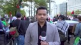 Ribuan Demo dekat Gedung Putih, Desak Gencatan Senjata di Gaza