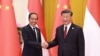 Jokowi Minta Dukungan China dalam Pembangunan IKN Lewat Inisiatif Sabuk dan Jalan