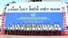 Đoàn Cảnh sát biển Việt Nam-Cảnh sát biển Trung Quốc thăm tàu Cảnh sát biển 8004 của CSB Việt Nam ở Hải Phòng, ngày 28/8/2024. Photo QDND.