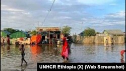  ኣብ ክልል ሶማሌ ኢትዮጵያ ዘጋጠመ ውሕጅ - ካብ ሕ/ሃ ጨንፈር ኢትዮጵያ
