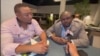 Haitian opposition politician Michel Andre. (Valerio Saint-Louis / VOA Creole)