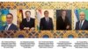 Qozog'iston, Qirg'iziston, Tojikiston, Turkmaniston va O'zbekistonning Vashingtondagi elchilari virtual forumda so'zladi, 20-iyun, 2023 