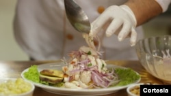 ARCHIVO - El ceviche peruano sumó un nuevo galardón esta semana.