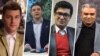 اعتراض چند مجری صدا و سیما به وضعیت کشور؛ باربد بابایی و سه نفر دیگر کناره‌گیری کردند