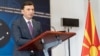 Bujar Osmani chief of diplomacy two years brief 1