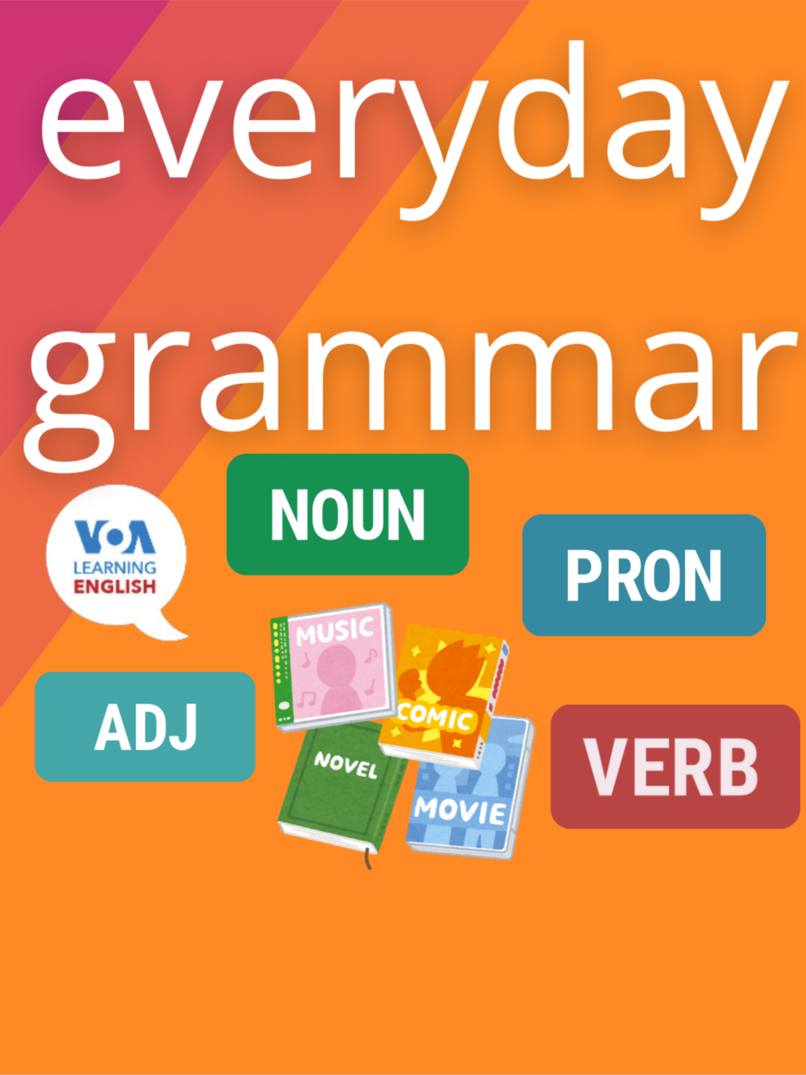  Everyday Grammar