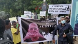Emissão Vespertina 31 Agosto 2022: Cabo Verde: Partidarização da sociedade "inibe" expressão da voz dos cidadãos