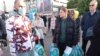 U Podgorici - skup podrške Rusiji i humanitarna akcija za Ukrajinu