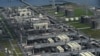 FILE - Aerial view of Nigeria Liquefied Natural Gas plant at Bonny Island in Rivers State on March 22, 2013. 