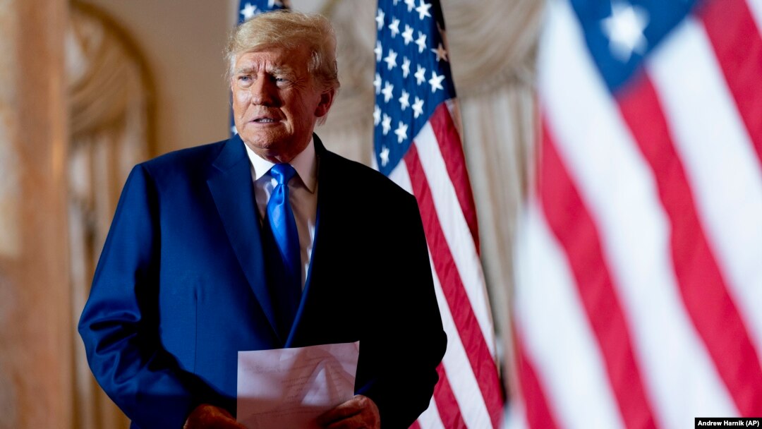 Bivši predsjednik SAD Donald Tramp
