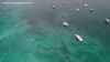 Hundimiento de Barco en Galápagos 
