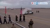 Manchetes africanas 12 dezembro: Delegações chegam a Washington para a segunda Cimeira de Líderes EUA-África 