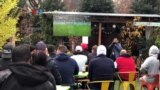 Kampung Amerika "Nobar Piala Dunia ndok Amerika"