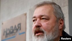 Дмитрий Муратов