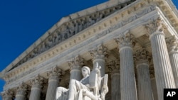 The U.S. Supreme Court on Friday, March 18, 2022, in Washington.