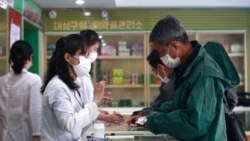 North Korea’s Covid outbreak c