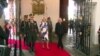 Jill Biden visita Ecuador 