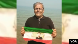 رضا سلمان‌زاده، پدر دادخواه مهدی سلمان‌زاده 