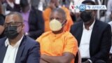 Manchetes africanas 7 dezembro: Moçambique - Tribunal condenou Ndambi Guebuza a 12 anos de prisão
