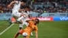 US Knocked Out of World Cup, Loses to the Netherlands 3-1 