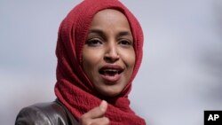 Ilhan Omar