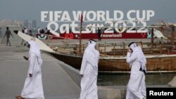 SOCCER-WORLDCUP/QATAR-FIFA