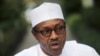 FILE - Muhammadu Buhari, former military ruler and presidential aspirant.