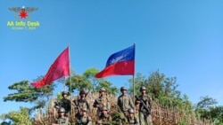 ဗွီအိုအေ မြန်မာညချမ်း (ဒီဇင်ဘာ ၈၊ ၂၀၂၄)