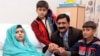 Father of Wounded Pakistani Girl Says She Will `Rise Again' 