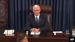 Pence ligou para Temer