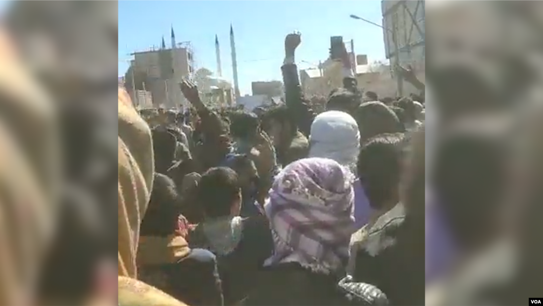 اعتراضات در زاهدان، جمعه ۲۱ بهمن ۱۴۰۱